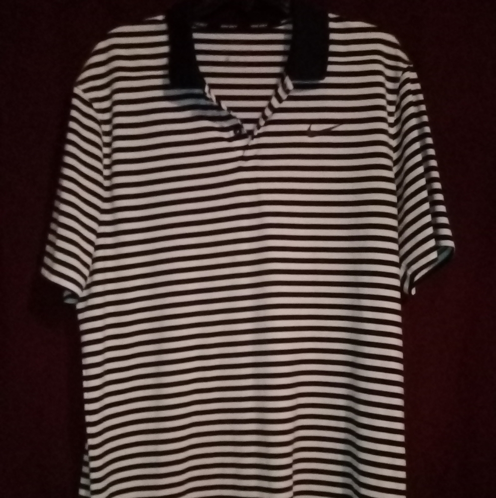 NIKE GOLF DRI-FIT Shirt